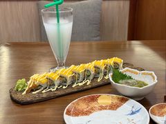 芒果炸虾卷-游You House(西单老佛爷店)