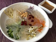 五彩大拉皮-御汤山生态园