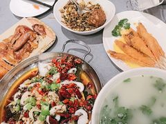 -金哥私房菜馆(张府园总店)
