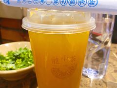 柠檬百香果-小龙坎火锅(春熙太古里店)