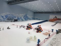 -哈尔滨热雪奇迹