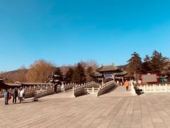 -晋祠公园