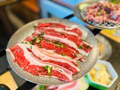 -犟牛家·榴莲烤肉(五棵松店)
