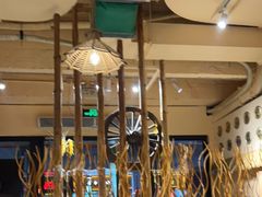 大堂-冰川延边料理·炭烤串(原小木屋店)