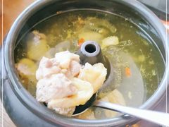 -云海肴·汽锅鸡·云南菜(苏州中心店)