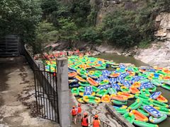 -雅鲁激流探险漂流