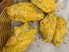 咸旦黄焗鸡中翼-南记食粥坊·宵夜大排档(莲花店)