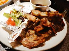 炭烤羊排-丝路金桃·新疆菜(徐汇店)