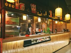 大堂-季玄精致日本料理自助餐(闸北公园店)