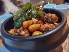 -竹里馆·淮扬菜·功夫茶(老门东店)