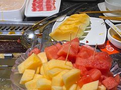 -海底捞火锅(汇悦城店)