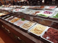 自助取餐区-欢乐牧场海鲜烤肉自助(牡丹园店)