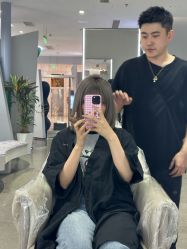 -3AM HAIR SALON烫发染发接发