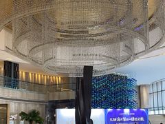 -天津梅江中心皇冠假日酒店