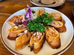 泡菜蛋卷-阿热藏餐(总店)