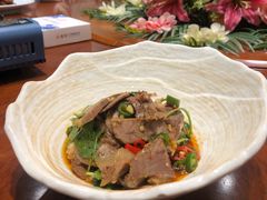 带皮黄牛肉-姜君·千岛湖鱼头馆(浦东大道店)