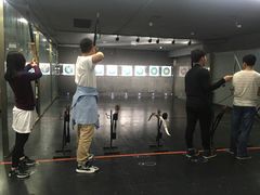 -Skay•射箭馆•弓箭娱乐(体育西店)