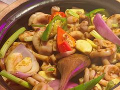 嘟嘟爽脆生肠-啫神·广州地标美食(北京路店)