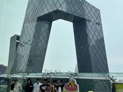 -中央广播电视总台(光华路办公区)