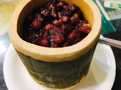 椰香竹筒炖奶-民信老铺(华盖路店)