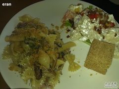 中午套餐-多种意面配土豆泥-榖屋house of flour(张江首店)