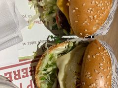 -The Habit Burger Grill 哈比特汉堡(复兴soho店)