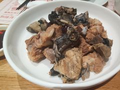 云芝红枣炖乌鸡汤-顺风汤馆·广府粤菜(江宸天街店)