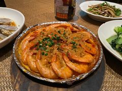 -梁家大院•农家菜(昆山会展中心店)