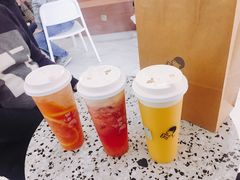 -喜茶(永旺梦乐城店)