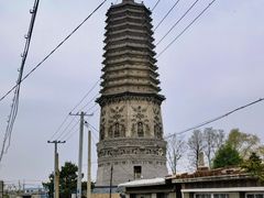 -广胜寺塔