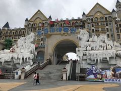 -石林冰雪海洋世界