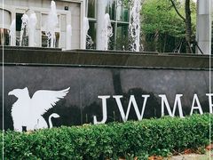 -上海新发展亚太JW万豪酒店