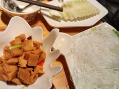 椒麻脆藕-额尔敦传统涮火锅·烧烤(鑫源山庄店)