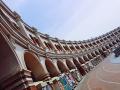 -天津五大道文化旅游区