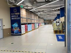 -盒马X会员店(上海森兰商都店)