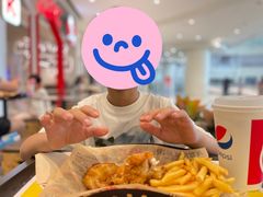 -肯德基(虹莘路店)