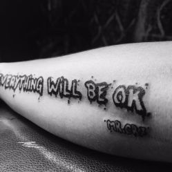 -SNOW TATTOO STUDIO