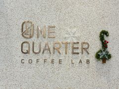 -1/4 ONE QUARTER COFFEE LAB(朝阳大悦城店)