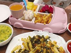 -北李妈妈菜·海肠捞饭(高新万达店)
