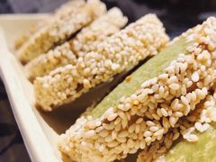 招牌绿茶饼-绿茶餐厅(领展购物广场·中关村店)