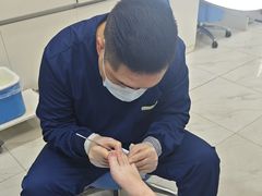 -Andrew指甲专科灰指甲·甲沟炎矫正·3D步态矫形鞋垫定制(浦三路店)