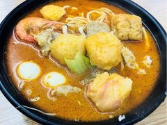 招牌沙茶面-老闽味沙茶面·姜母鸭(传承35年曾厝垵店)