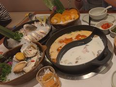 -太琼糟粕醋火锅·海南老爸茶(海棠湾臻选店)