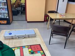 -6号玩家桌游吧(汉街店)