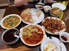 素锅贴-葛记焖饼(伏牛路店)