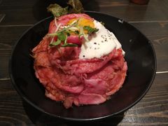 生牛肉饭-Red Rock(原宿店)