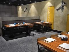 大堂-汉巴味德·烤肉与啤酒的自助(杭州大悦城店)