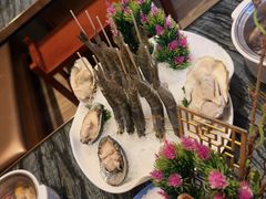 -大渔小鲜火锅店