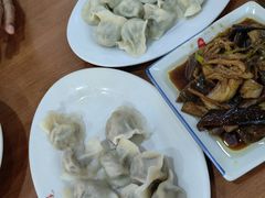 -鸿毛饺子(紫竹桥店)