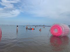 -东戴河风景区-止锚湾